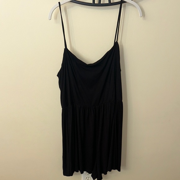 H&M Tops - H&M Black Women's romper!
